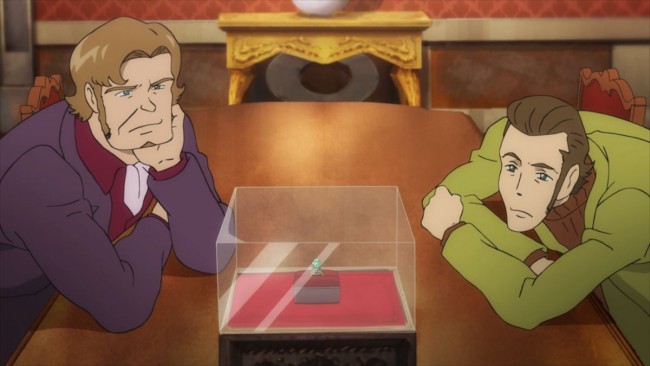 ルパン三世5 第17話 今宵限りの 探偵ルパン 登場 18年7月31日 写真 アニメ ニュース クランクイン