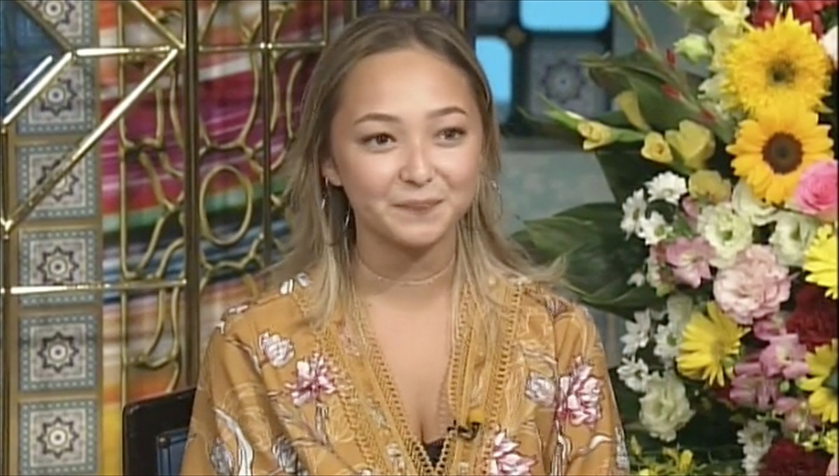 エレナ、後藤久美子＆アレジの娘テレビ初登場 『さんま御殿』に2世集結