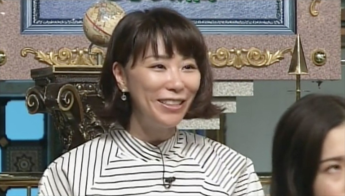 エレナ、後藤久美子＆アレジの娘テレビ初登場 『さんま御殿』に2世集結