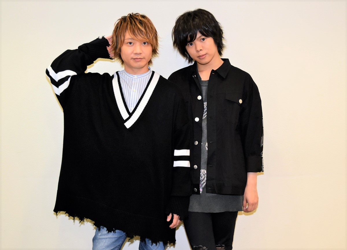 村瀬歩＆林勇、『ムヒョロジ』バディに自信　ファンの期待に寄り添う