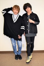 『ムヒョとロージーの魔法律相談事務所』村瀬歩＆林勇インタビュー