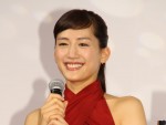 「一緒に花火大会デートがしたい芸能人」女性部門第4位の綾瀬はるか