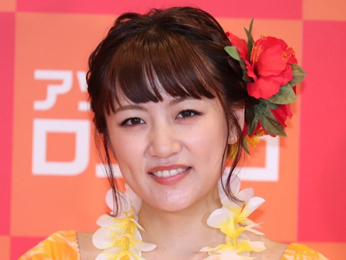 高橋みなみ、前田敦子の結婚に「こんな幸せな事はない！」