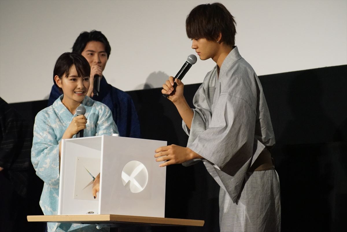 葵わかな、今年の“青夏体験”は「おじいちゃんと山登りしたい」