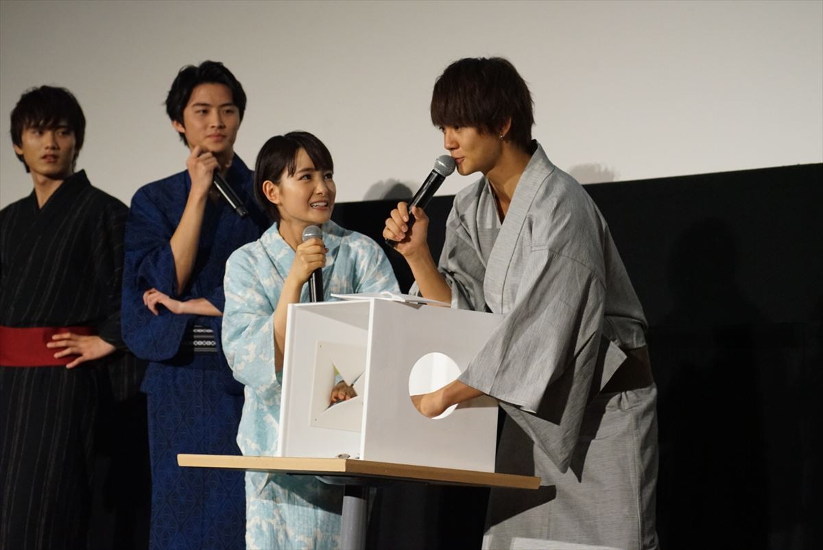 葵わかな、今年の“青夏体験”は「おじいちゃんと山登りしたい」