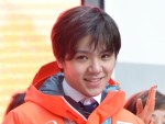 宇野昌磨の『スーパーマリオブラザーズ』コスプレが「かわいい」と好評