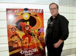 ブラッド・バード監督、『インクレディブル・ファミリー』インタビュー