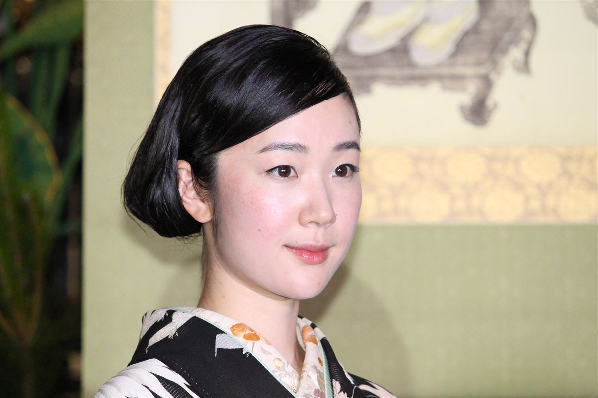 樹木希林が黒木華の“良縁”を祈願「新たな出会いがあるといいな」