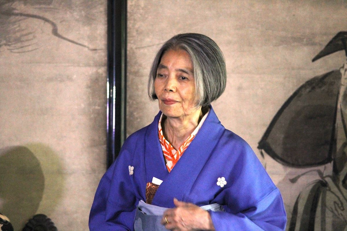 樹木希林が黒木華の“良縁”を祈願「新たな出会いがあるといいな」