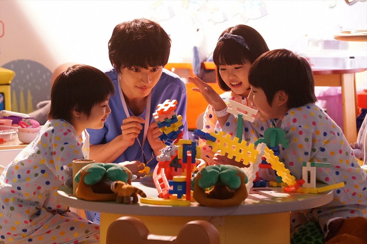 今夜『グッド・ドクター』湊は緊急搬送された少女の担当医になるが…