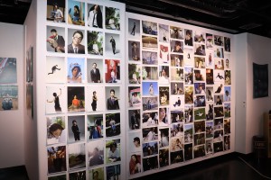 写真展「『G 健太郎』写真展 ～改めまして、伊藤健太郎です。～」にて