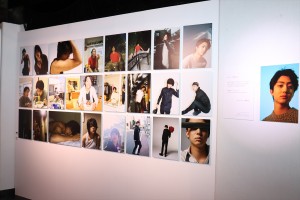 写真展「『G 健太郎』写真展 ～改めまして、伊藤健太郎です。～」にて
