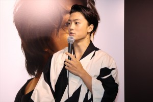 写真展「『G 健太郎』写真展 ～改めまして、伊藤健太郎です。～」にて