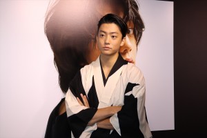 写真展「『G 健太郎』写真展 ～改めまして、伊藤健太郎です。～」にて