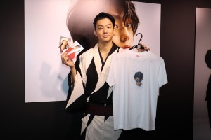 写真展「『G 健太郎』写真展 ～改めまして、伊藤健太郎です。～」にて