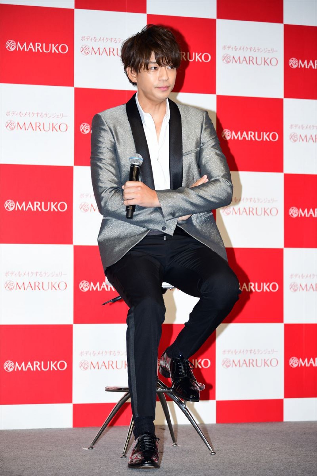 三浦翔平、妻・桐谷美玲への質問殺到で思わず前田敦子の結婚に言及