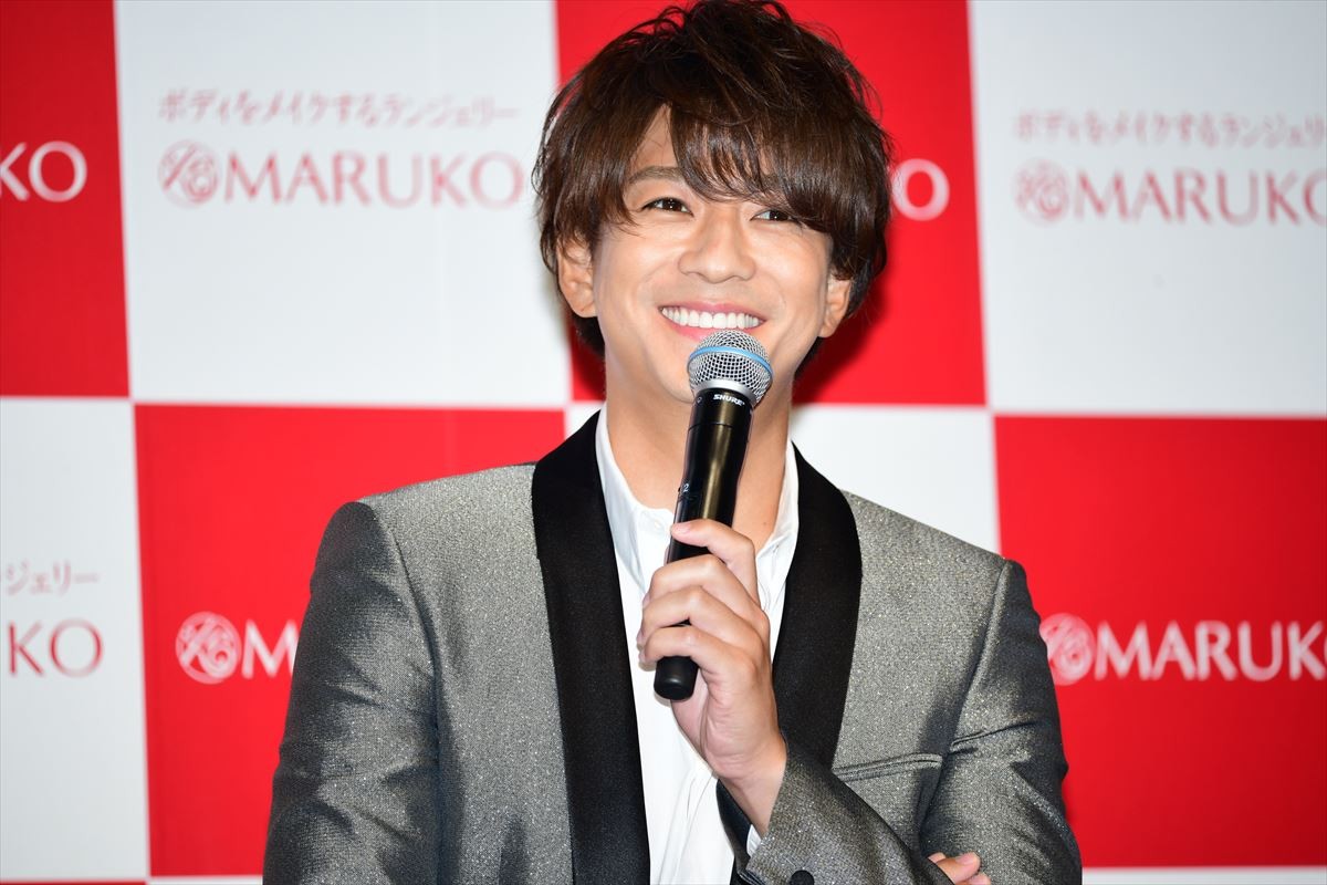 三浦翔平、妻・桐谷美玲への質問殺到で思わず前田敦子の結婚に言及