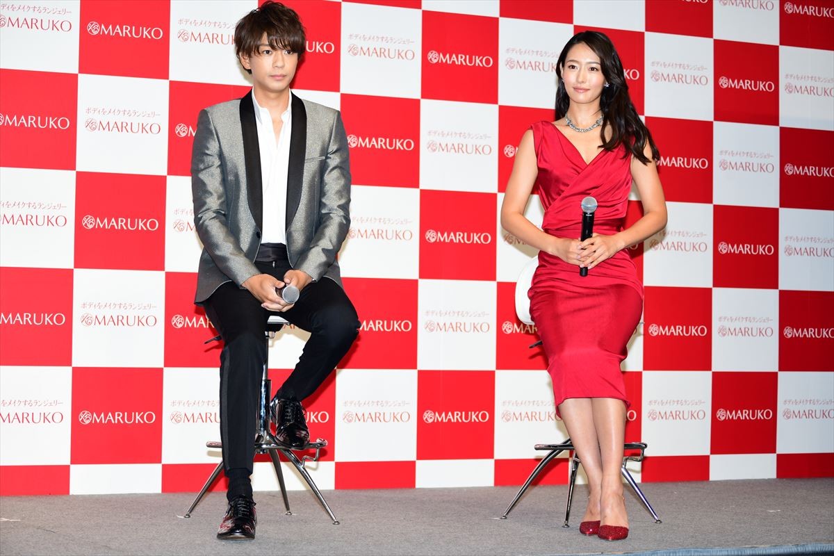三浦翔平、妻・桐谷美玲への質問殺到で思わず前田敦子の結婚に言及