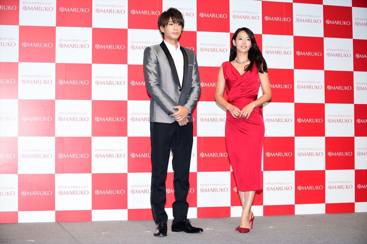 三浦翔平、妻・桐谷美玲への質問殺到で思わず前田敦子の結婚に言及