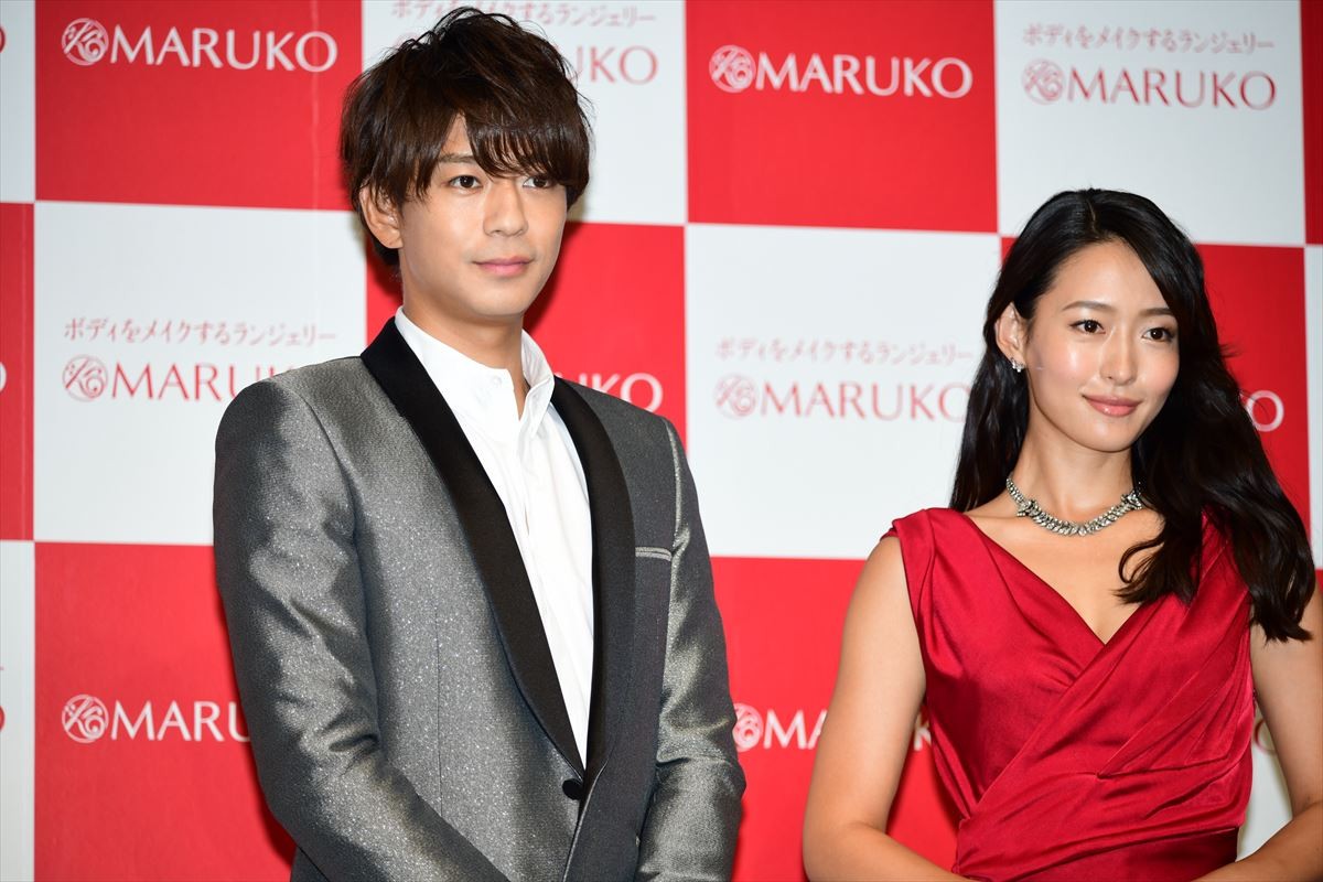 三浦翔平、妻・桐谷美玲への質問殺到で思わず前田敦子の結婚に言及