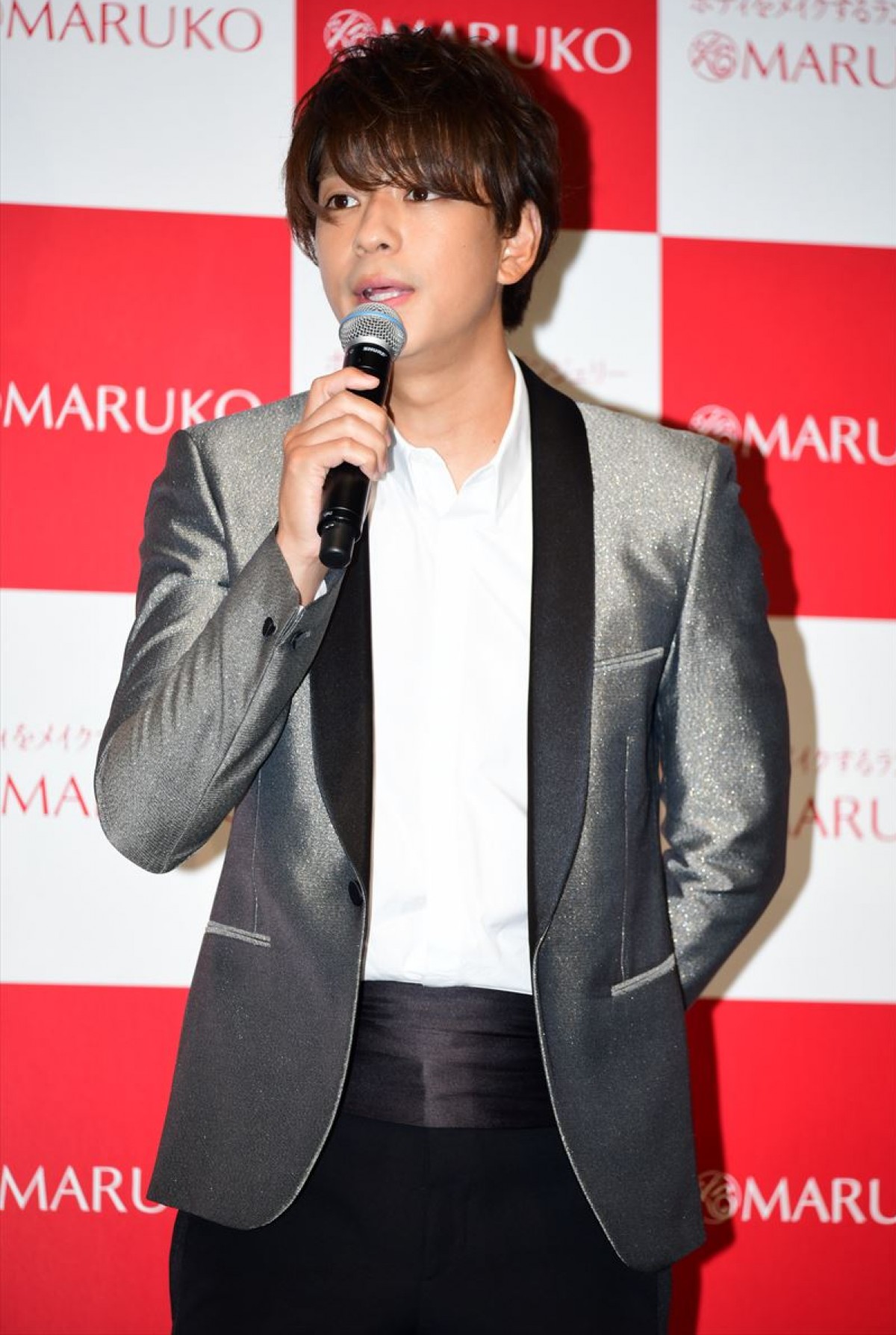 三浦翔平、妻・桐谷美玲への質問殺到で思わず前田敦子の結婚に言及
