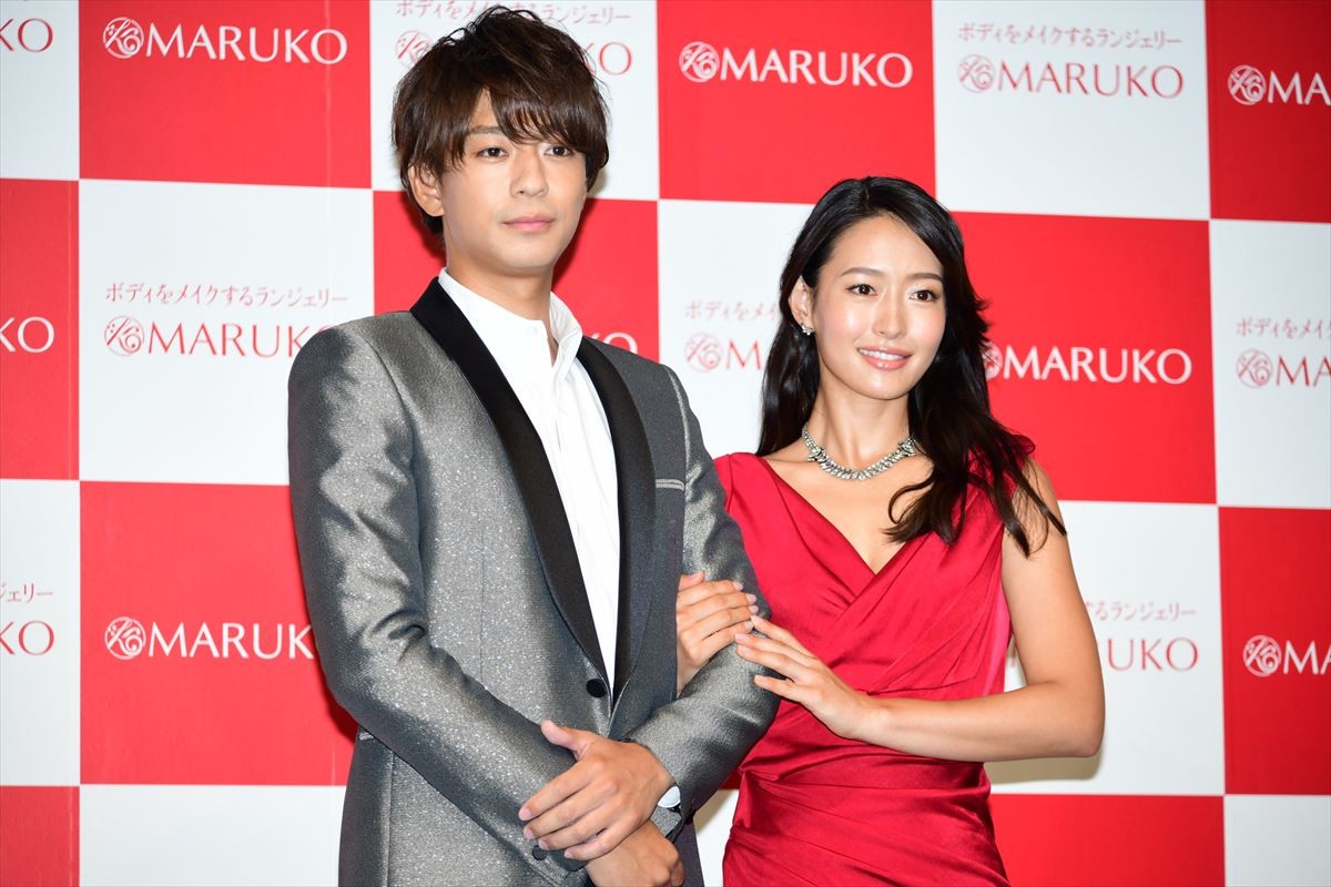 三浦翔平、妻・桐谷美玲への質問殺到で思わず前田敦子の結婚に言及