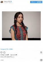 ※「板野友美」インスタグラム