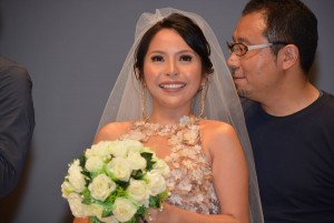 映画『愛しのアイリーン』完成披露試写会に出席したナッツ・シトイ