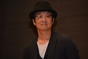 映画『愛しのアイリーン』完成披露試写会に出席した吉田恵輔監督