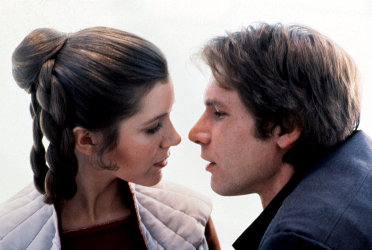 『スター・ウォーズ/帝国の逆襲』でハリソン・フォード演じるハン・ソロが着ていたジャケットがオークションに(※『スター・ウォーズ/帝国の逆襲』場面写真)