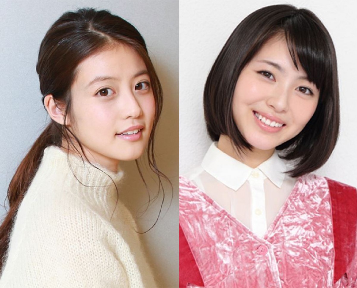 今田美桜 浜辺美波 松本まりか Yahoo 検索大賞 女優部門上位3位に 18年8月2日 エンタメ ニュース クランクイン