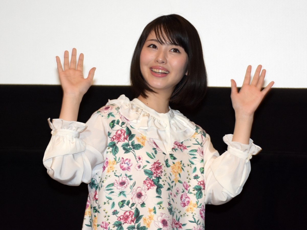 今田美桜、浜辺美波、松本まりか「Yahoo!検索大賞」女優部門上位3位に