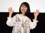 「Yahoo！検索大賞 2018」中間発表で女優部門上位3位に入った浜辺美波