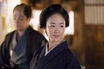 『西郷どん』で吉之助の3人目の妻・糸役を演じる黒木華