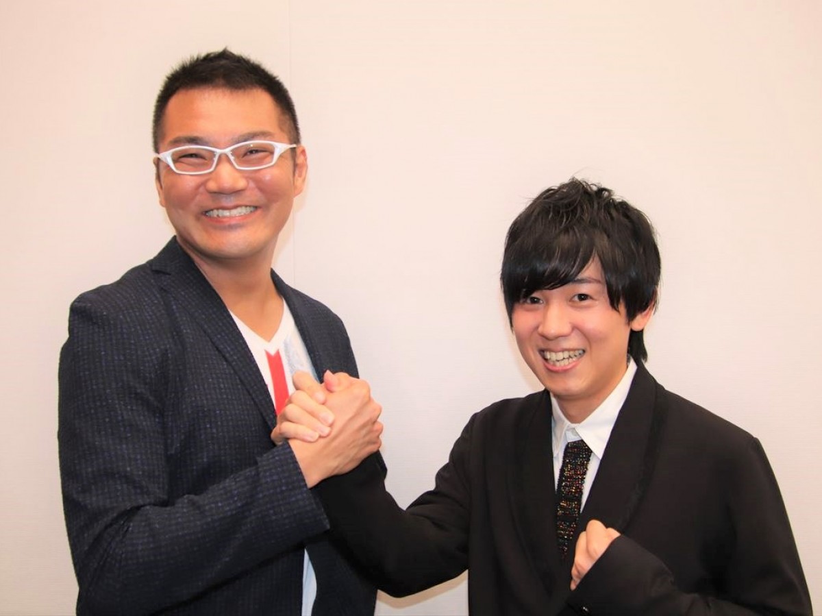 デク役山下大輝＆オールマイト役三宅健太、劇場版『ヒロアカ』は「最高です！それに尽きます」