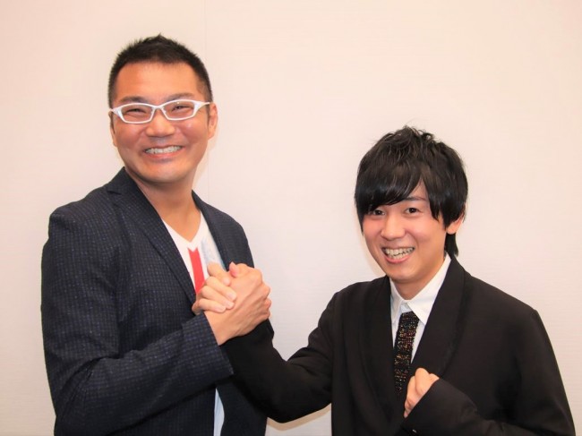 『僕のヒーローアカデミア THE MOVIE ~2人の英雄(ヒーロー)~』山下大輝&三宅健太インタビュー