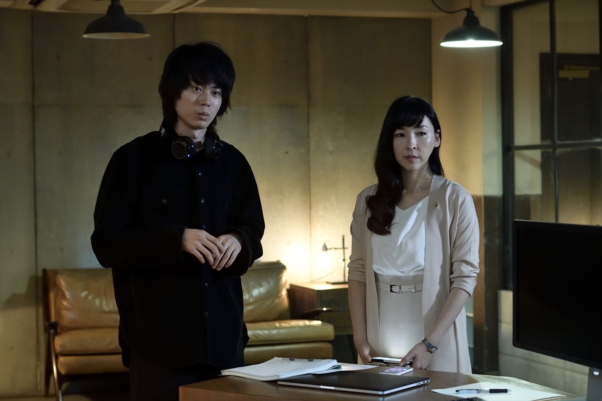 今夜『dele』山田＆菅田は、死亡した依頼人の心変わりの謎を追う