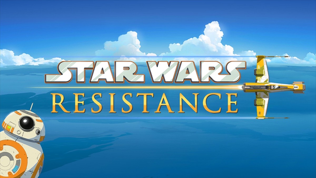 『Star Wars：Resistance』イメージカット
