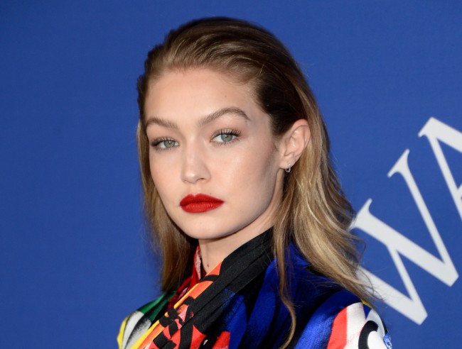 ジジ・ハディッド、Gigi Hadid