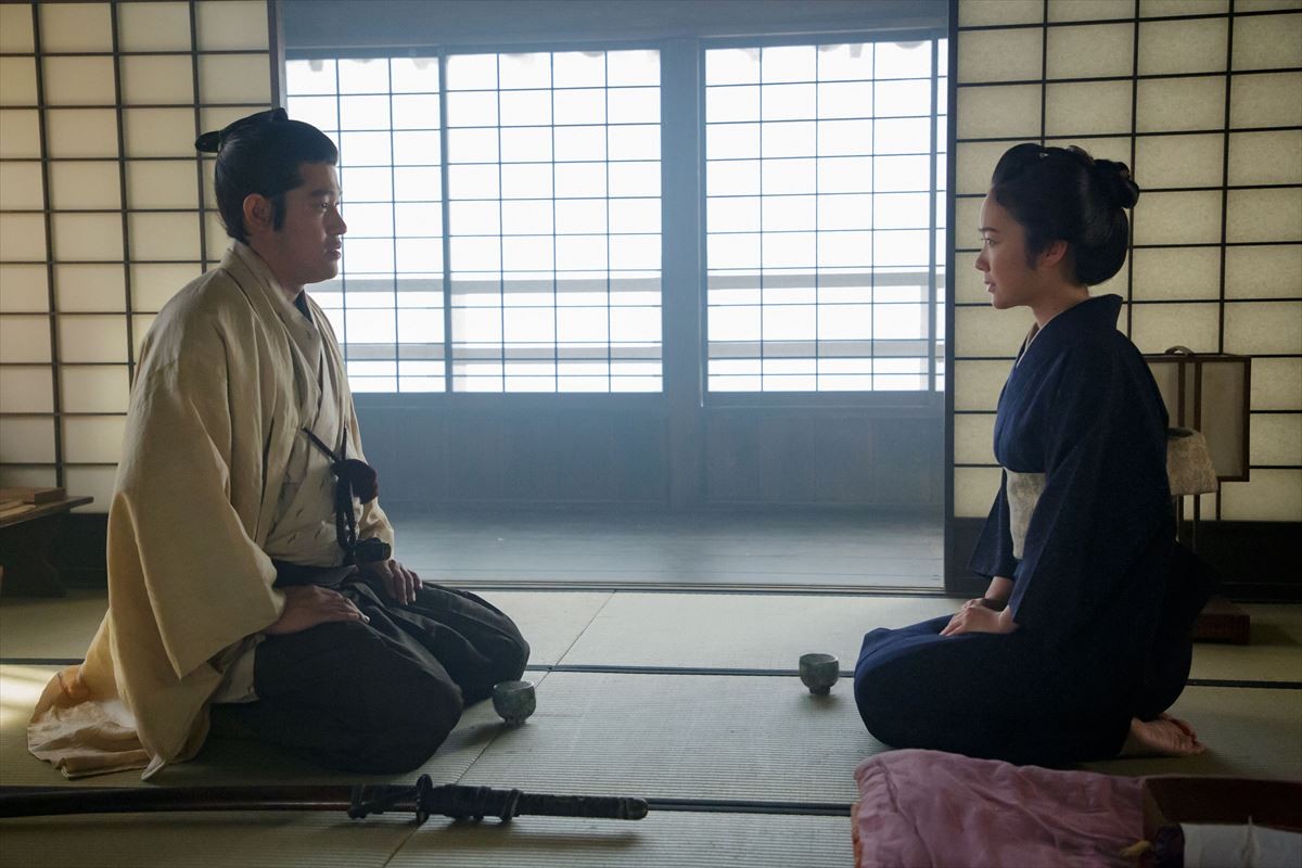 『西郷どん』第29回「三度目の結婚」