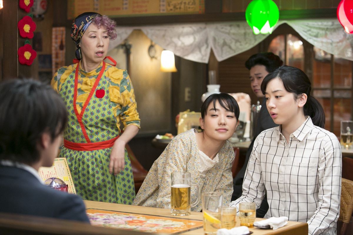 『半分、青い。』第19週「泣きたい!」