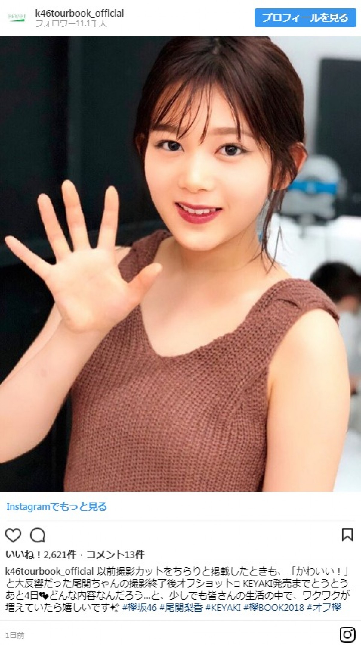 欅坂46・平手友梨奈、長濱ねる、菅井友香らのオフショットがかわいい