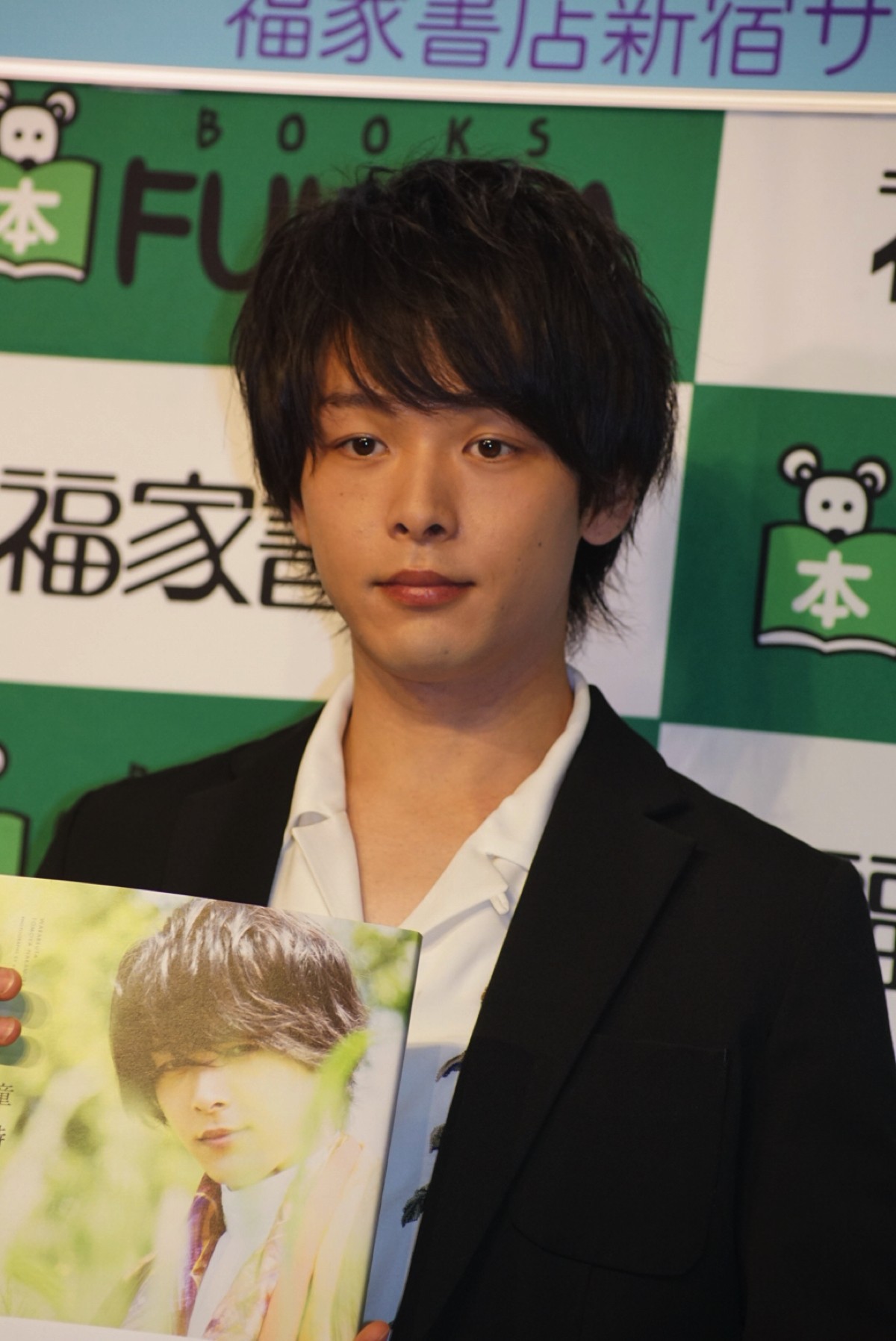 中村倫也、人気急上昇もモテない？ 「女心とか分からない」