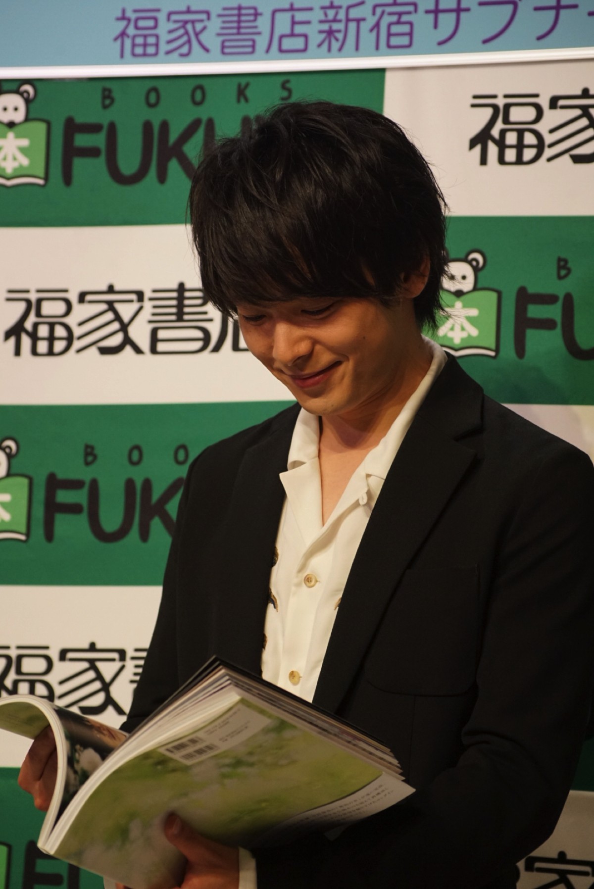 中村倫也、人気急上昇もモテない？ 「女心とか分からない」