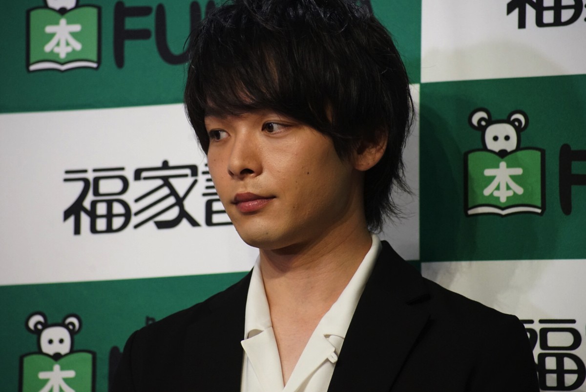 中村倫也、人気急上昇もモテない？ 「女心とか分からない」