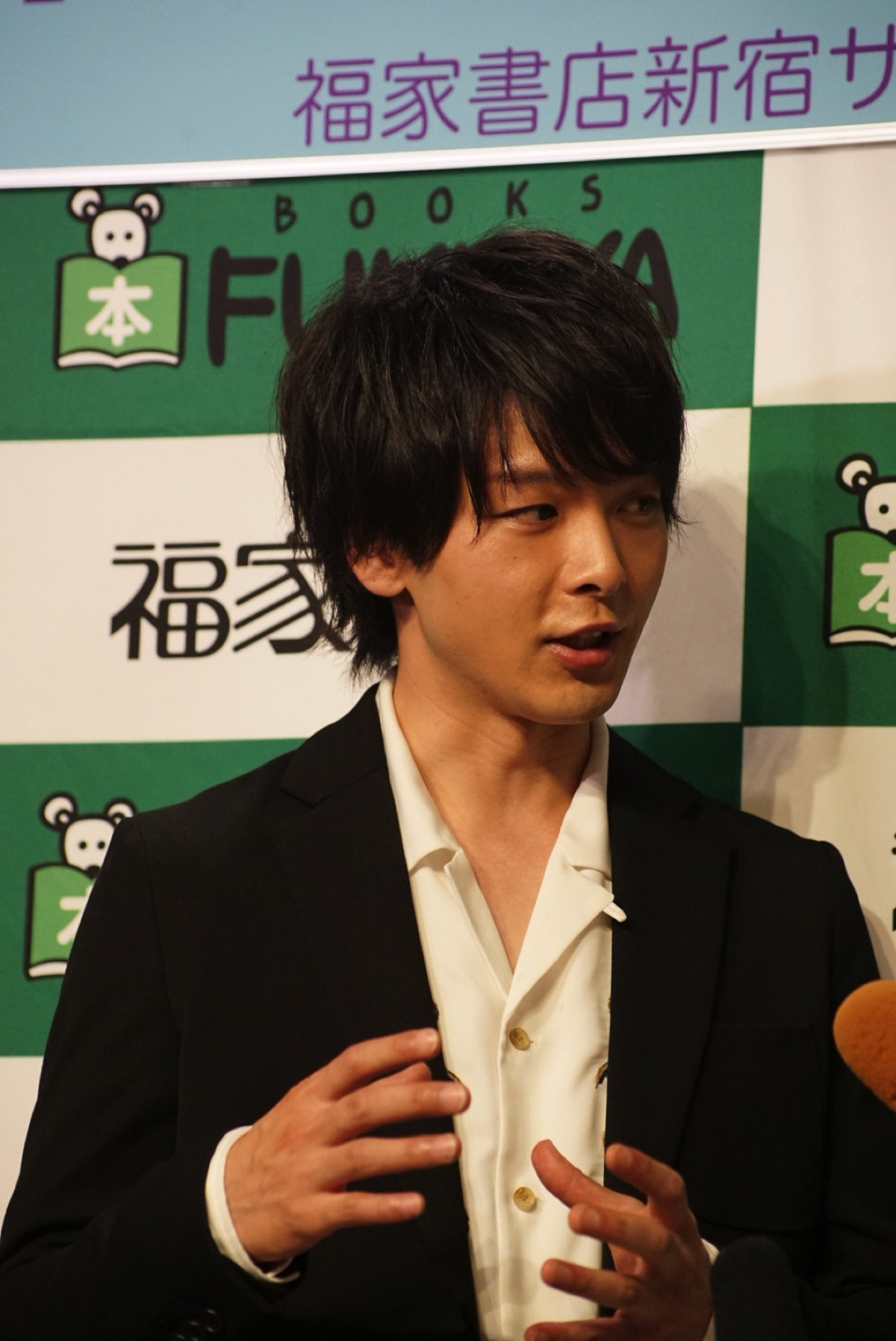 中村倫也、人気急上昇もモテない？ 「女心とか分からない」