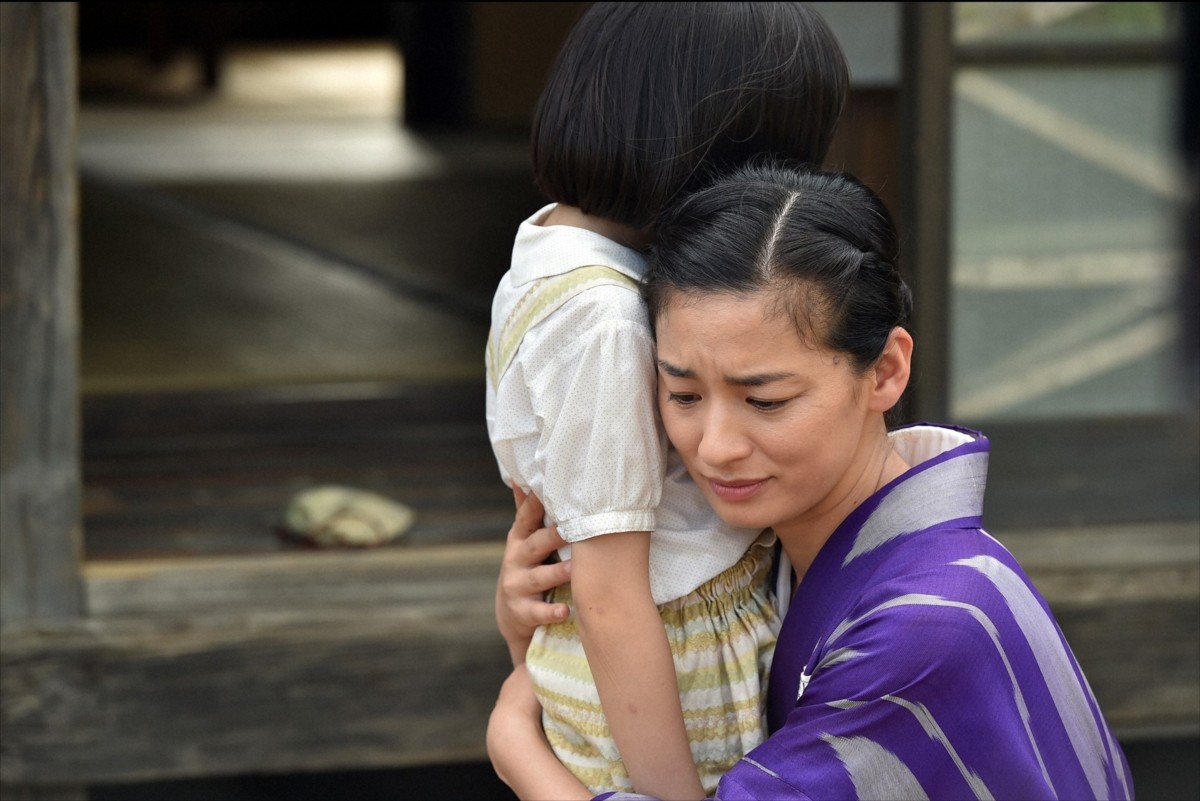 今夜『この世界の片隅に』すずは憲兵にスパイ容疑をかけられる…
