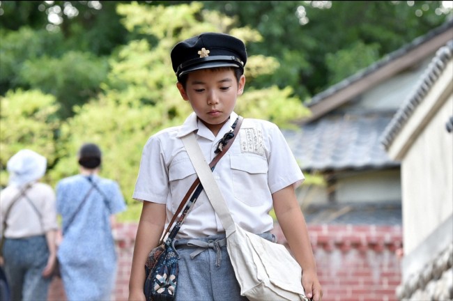 今夜 この世界の片隅に すずは憲兵にスパイ容疑をかけられる 18年8月5日 写真 エンタメ ニュース クランクイン