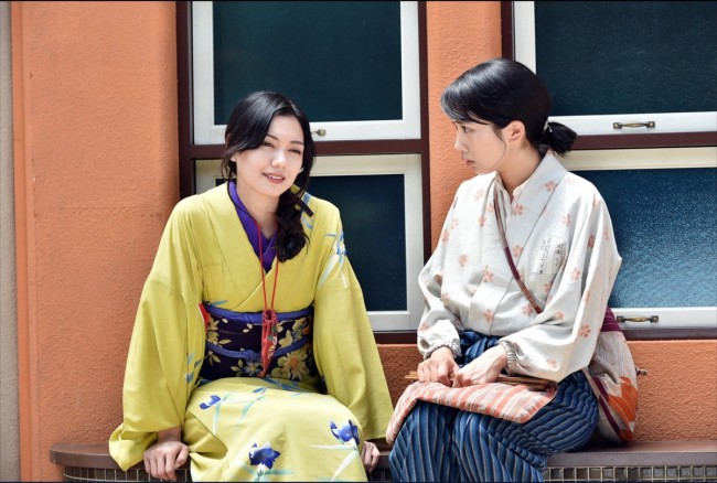 今夜 この世界の片隅に すずは憲兵にスパイ容疑をかけられる 18年8月5日 写真 エンタメ ニュース クランクイン