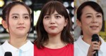 【写真】川口春奈＆岡田結実＆佐藤仁美、美人看護師3ショット